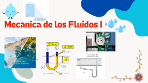 FLUIDOS I